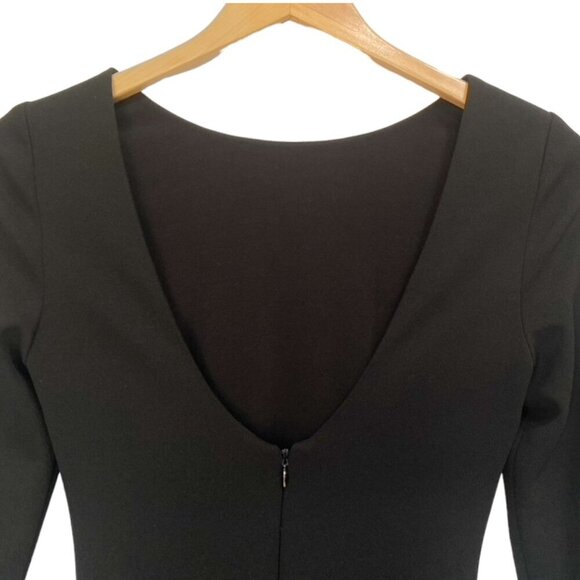 Dress the Population black bodycon dress - Picture 4 of 11